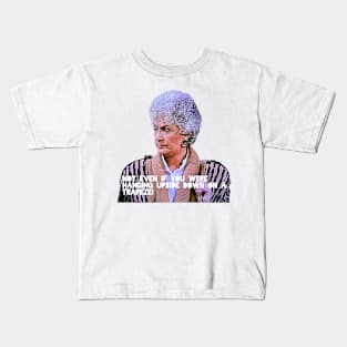 Dorothy Z’s wisdom Kids T-Shirt